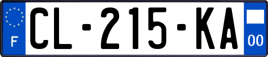 CL-215-KA
