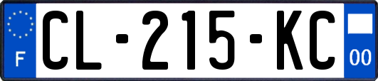 CL-215-KC