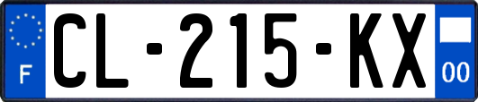 CL-215-KX