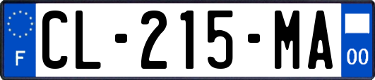 CL-215-MA