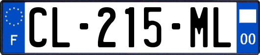 CL-215-ML