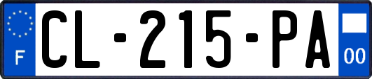 CL-215-PA