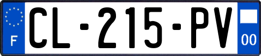 CL-215-PV