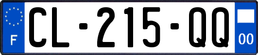 CL-215-QQ