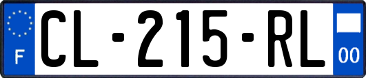 CL-215-RL