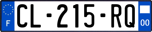 CL-215-RQ