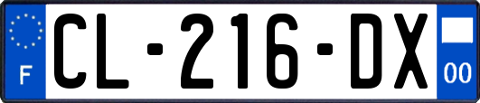 CL-216-DX