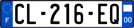 CL-216-EQ