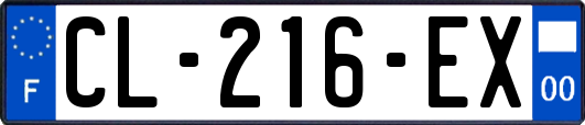 CL-216-EX