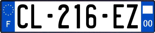 CL-216-EZ