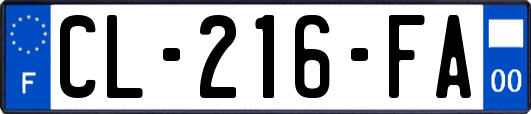 CL-216-FA