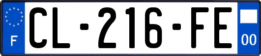 CL-216-FE
