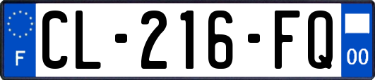 CL-216-FQ