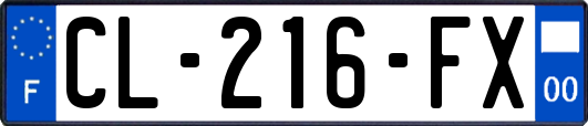 CL-216-FX