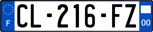 CL-216-FZ