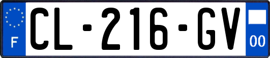 CL-216-GV