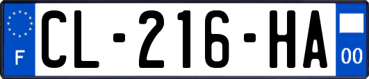 CL-216-HA