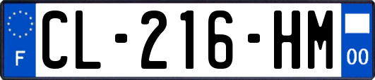 CL-216-HM