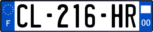 CL-216-HR
