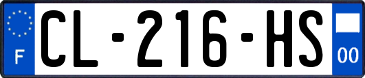 CL-216-HS