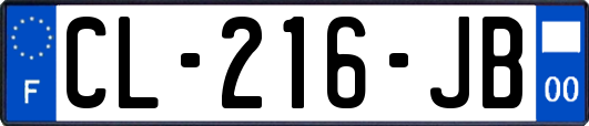 CL-216-JB