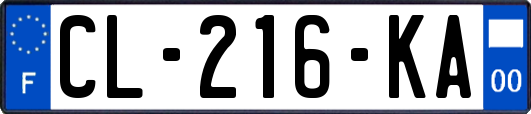 CL-216-KA