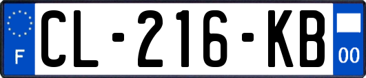 CL-216-KB