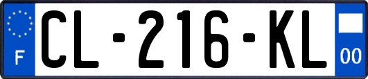 CL-216-KL