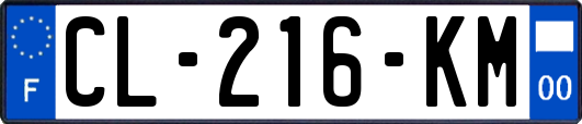 CL-216-KM
