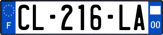 CL-216-LA