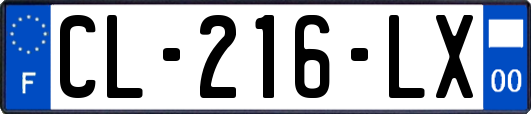 CL-216-LX