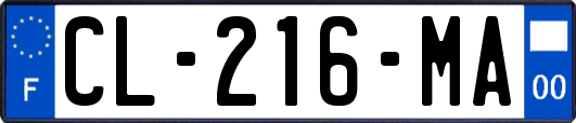 CL-216-MA