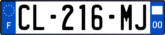 CL-216-MJ