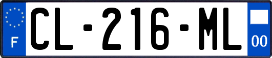 CL-216-ML