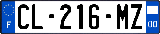 CL-216-MZ
