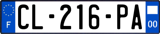 CL-216-PA