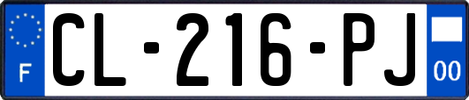 CL-216-PJ