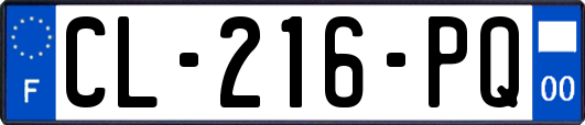 CL-216-PQ