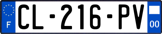 CL-216-PV