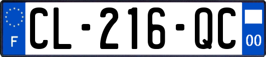 CL-216-QC