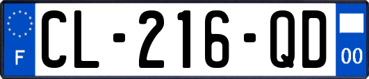 CL-216-QD