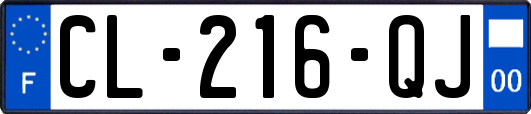 CL-216-QJ