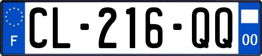 CL-216-QQ