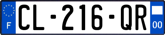 CL-216-QR