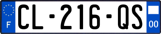 CL-216-QS