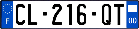 CL-216-QT