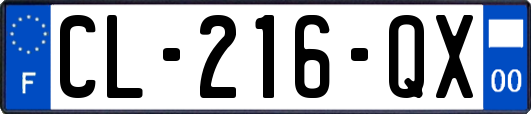 CL-216-QX