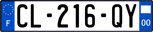 CL-216-QY
