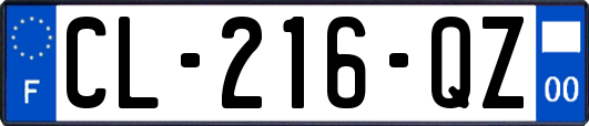 CL-216-QZ