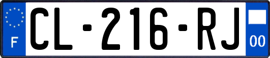 CL-216-RJ